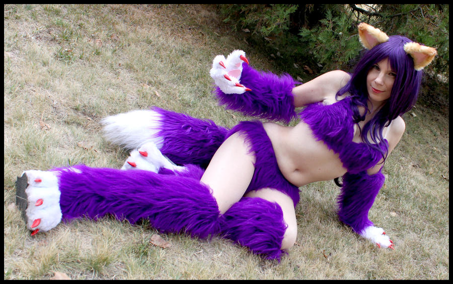 Purple Fox