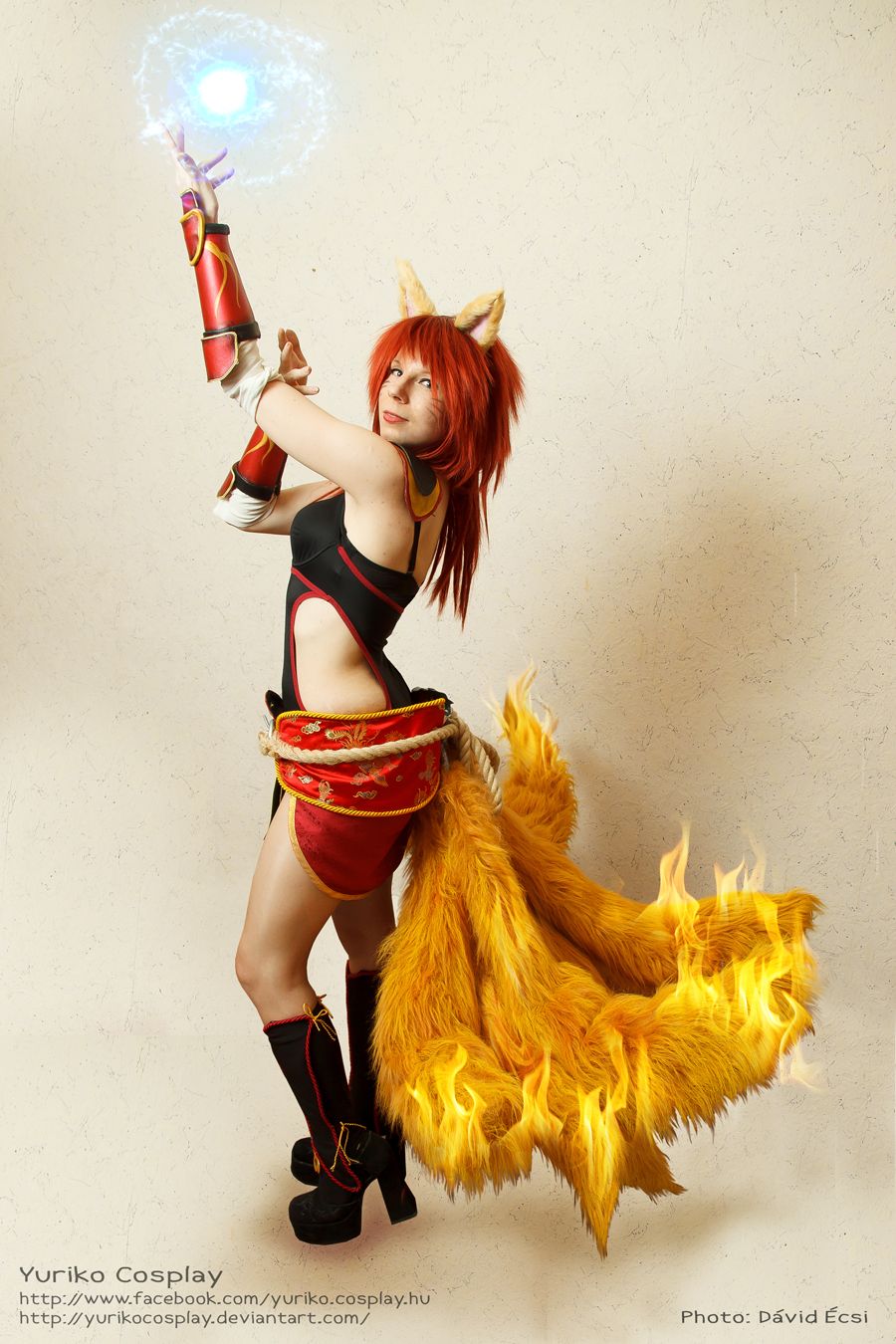 Foxfire Ahri