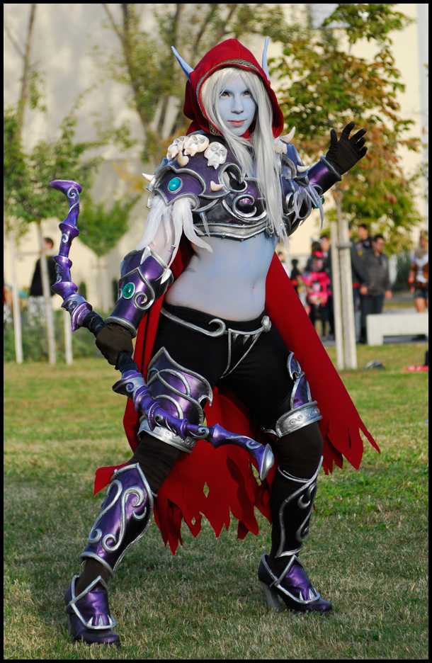 Sylvanas Windrunner