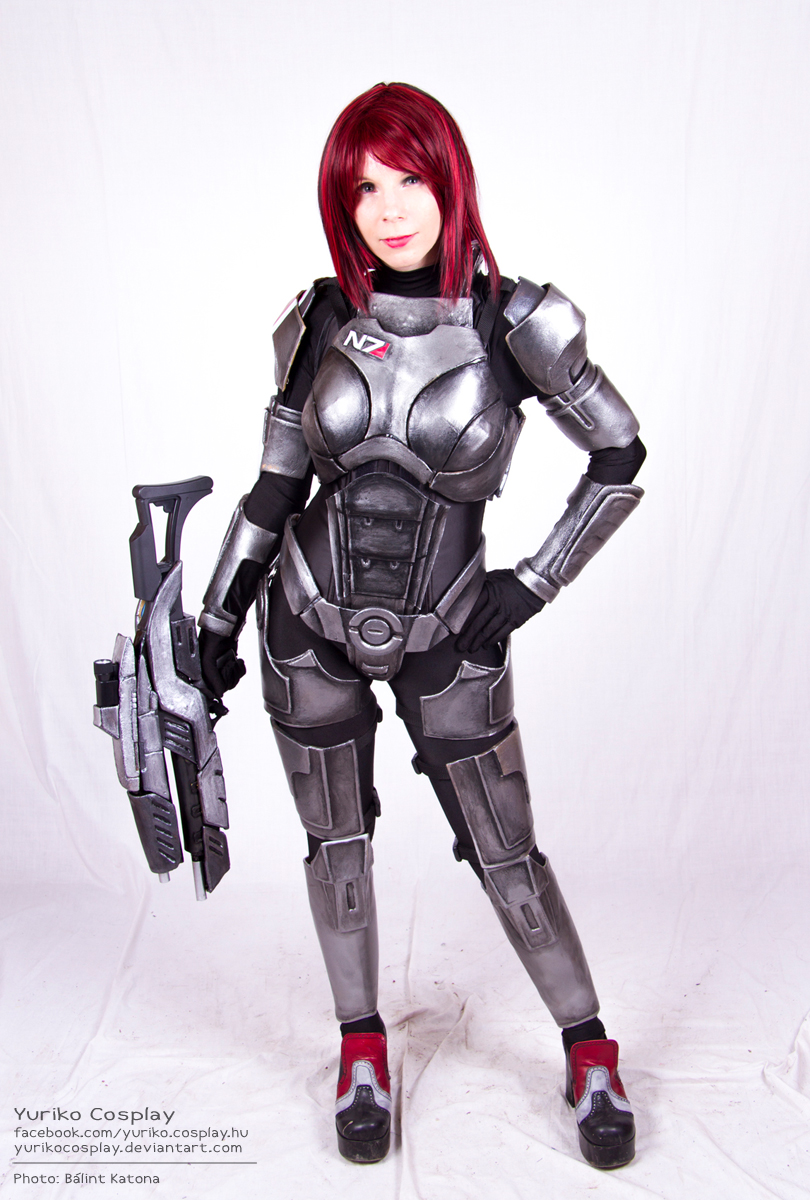 Female Shepard