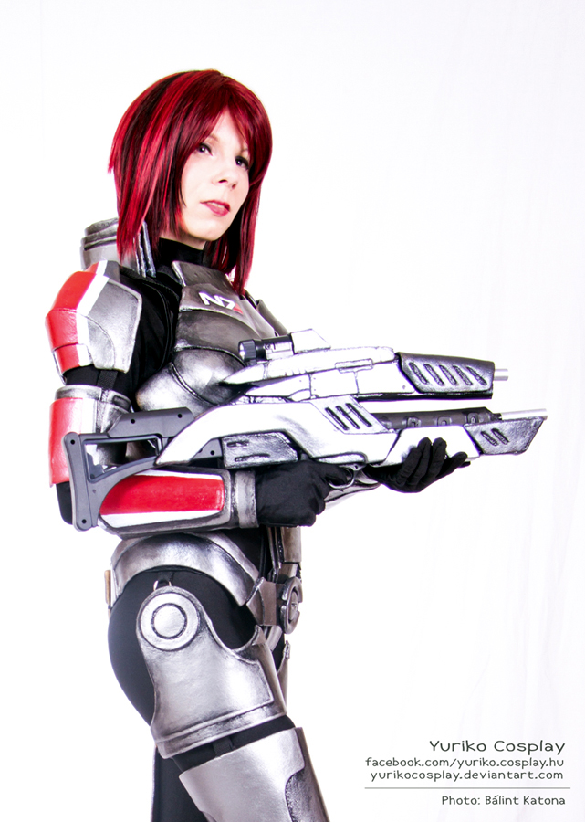 Female shepard II.