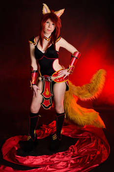 Foxfire Ahri