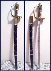 Munakata Sword