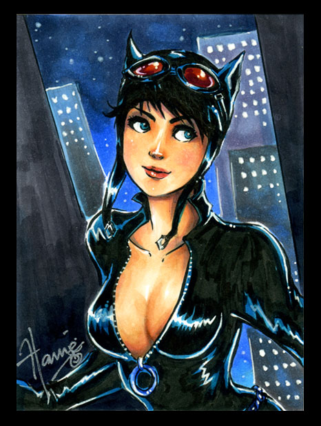 PSC - Catwoman 1