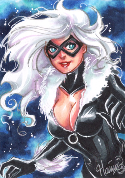 Black Cat PSC