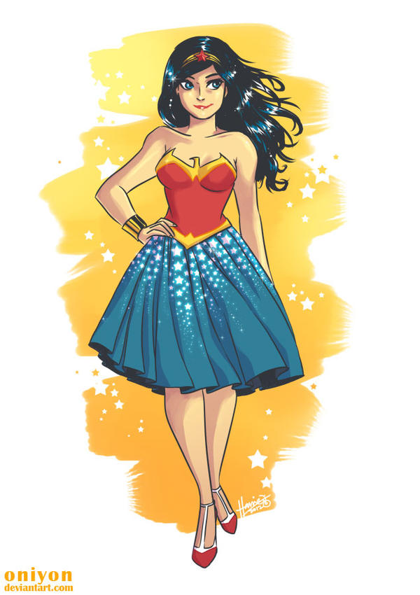 Wondy All Dressed Up II