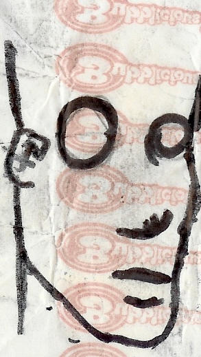 gum rapper head by fuzzydave on DeviantArt