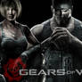 Gears  of War 3 Background