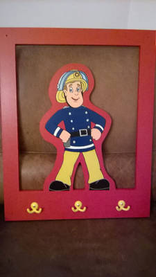 Feuerwehrmann/Firefighter
