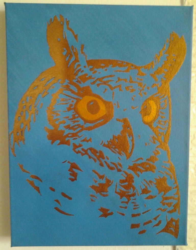 Eule/Owl