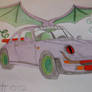 Gargoyl 05 Car