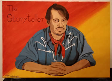 The Storyteller