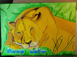 Lioness_Loewin