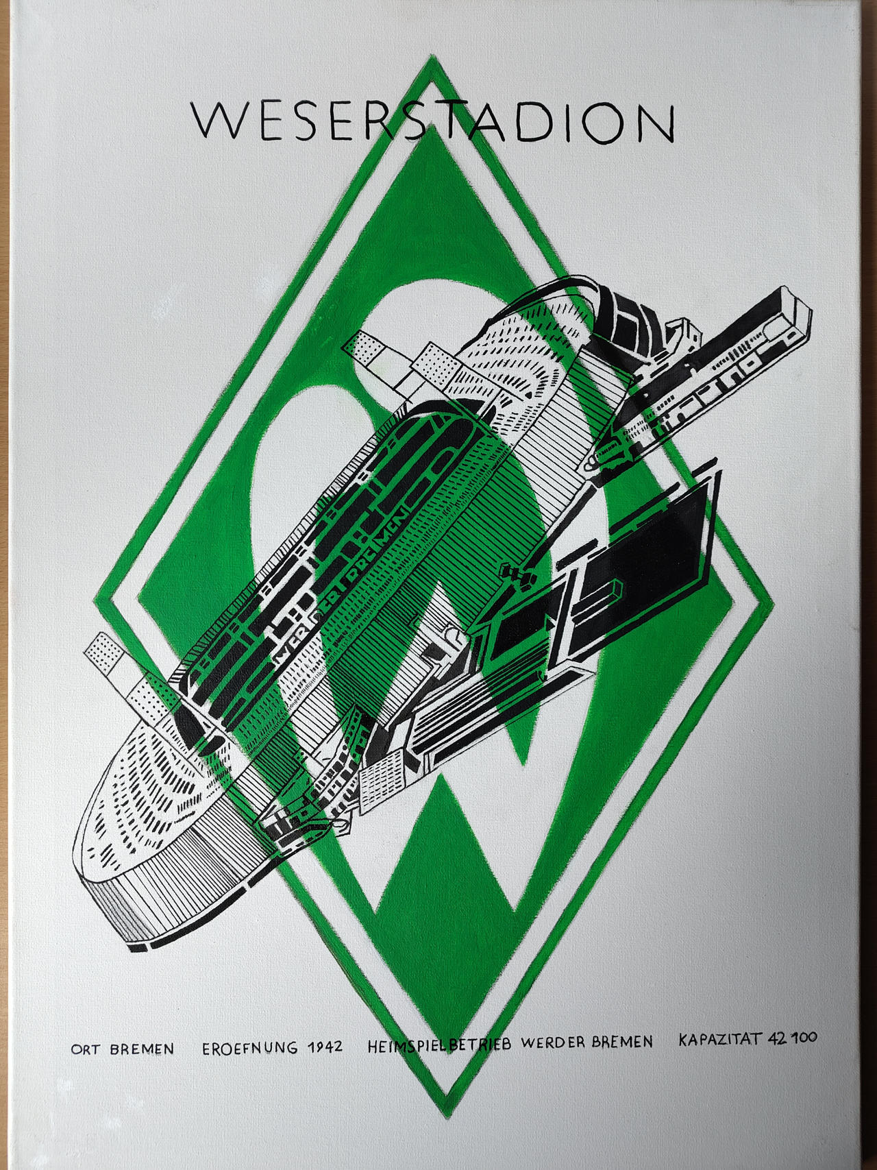 WerderBremen Weserstadion
