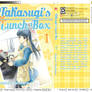 Takasugi's lunch Box 1