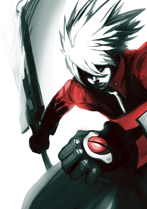 blazblue ragna