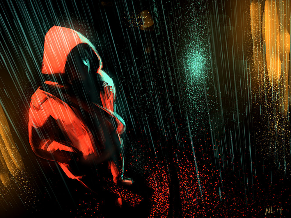 big red bus riding in the hood by Noe-Leyva on DeviantArt