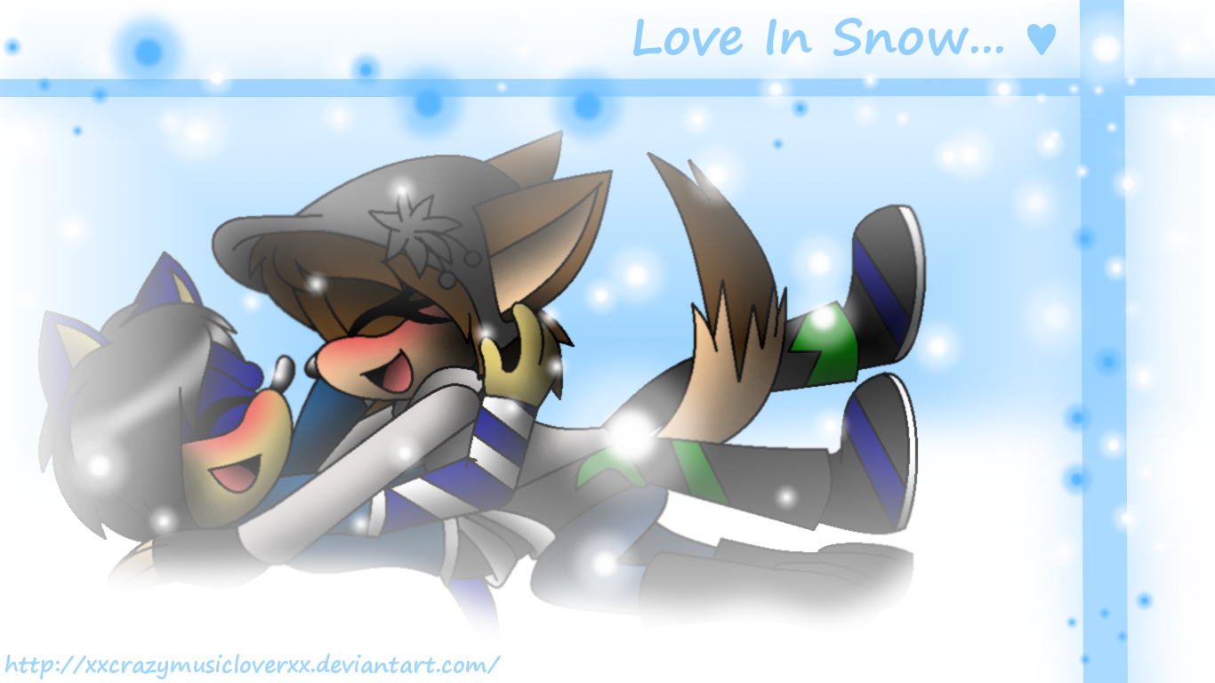 |.:{ Love In Snow... }:.|