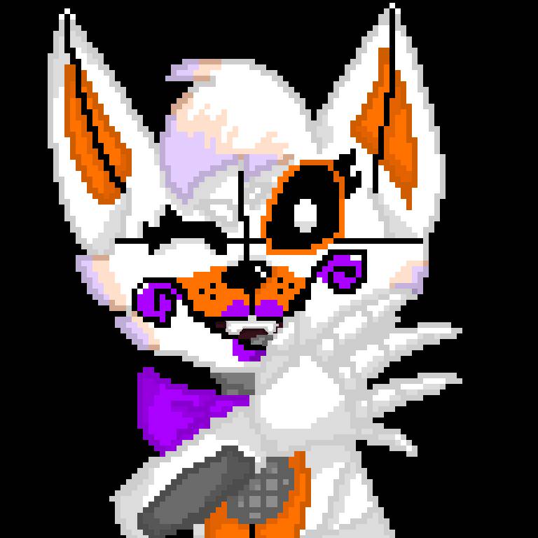 Pixilart - LOLBit Fanart by ThingInUrCloset