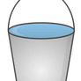 NEW Water Bucket Asset