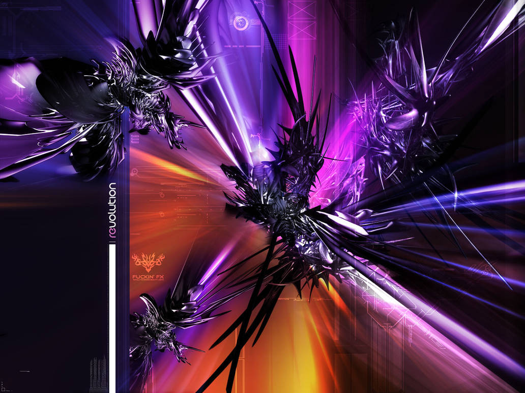 Re Volution RE:volution by gloaded on DeviantArt
