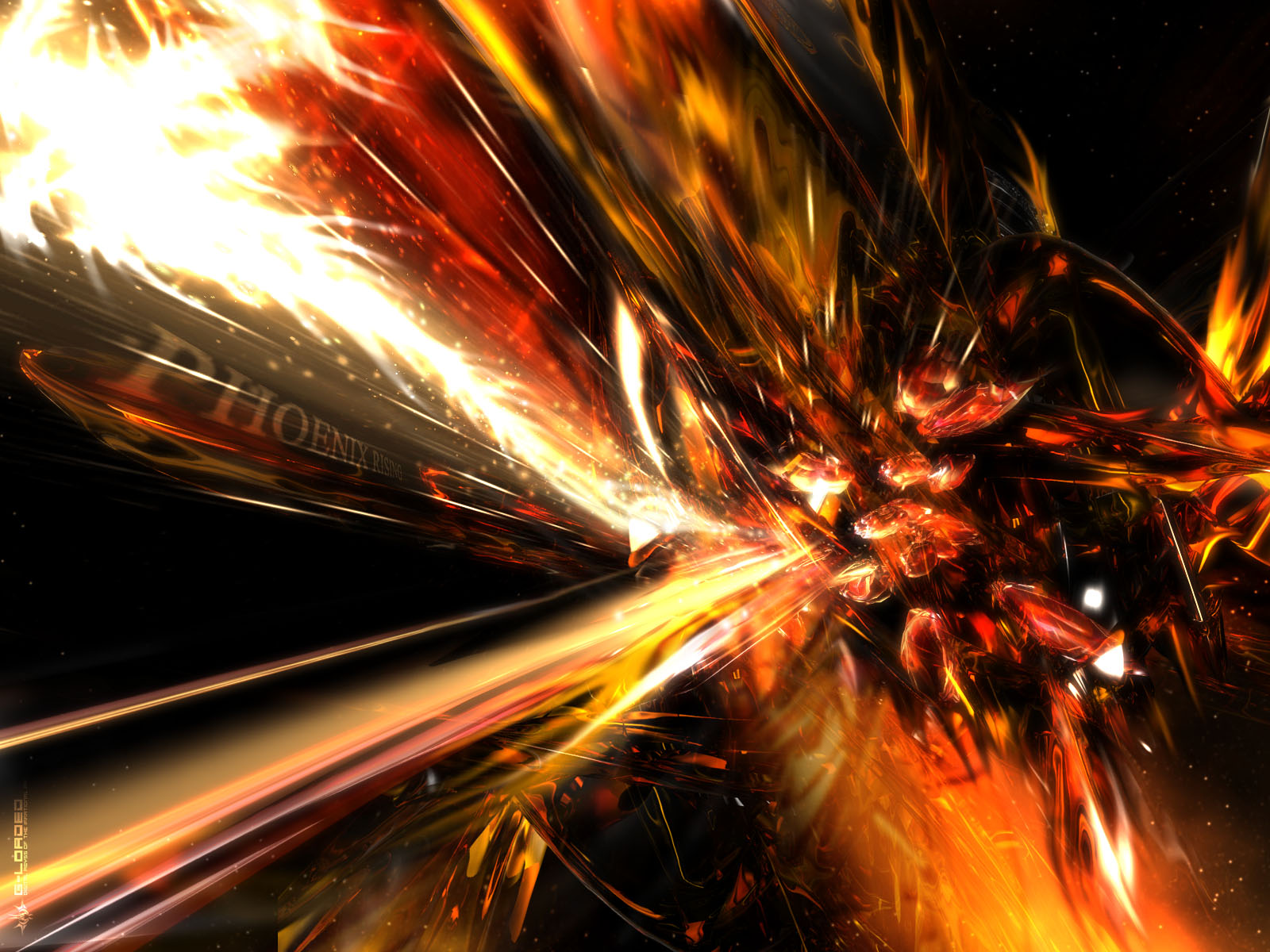Phoenix rising by gloaded on DeviantArt