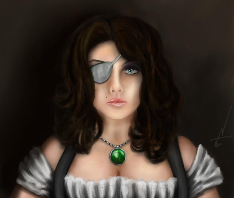 Hello Wench Wench by NelsonTWaters on DeviantArt