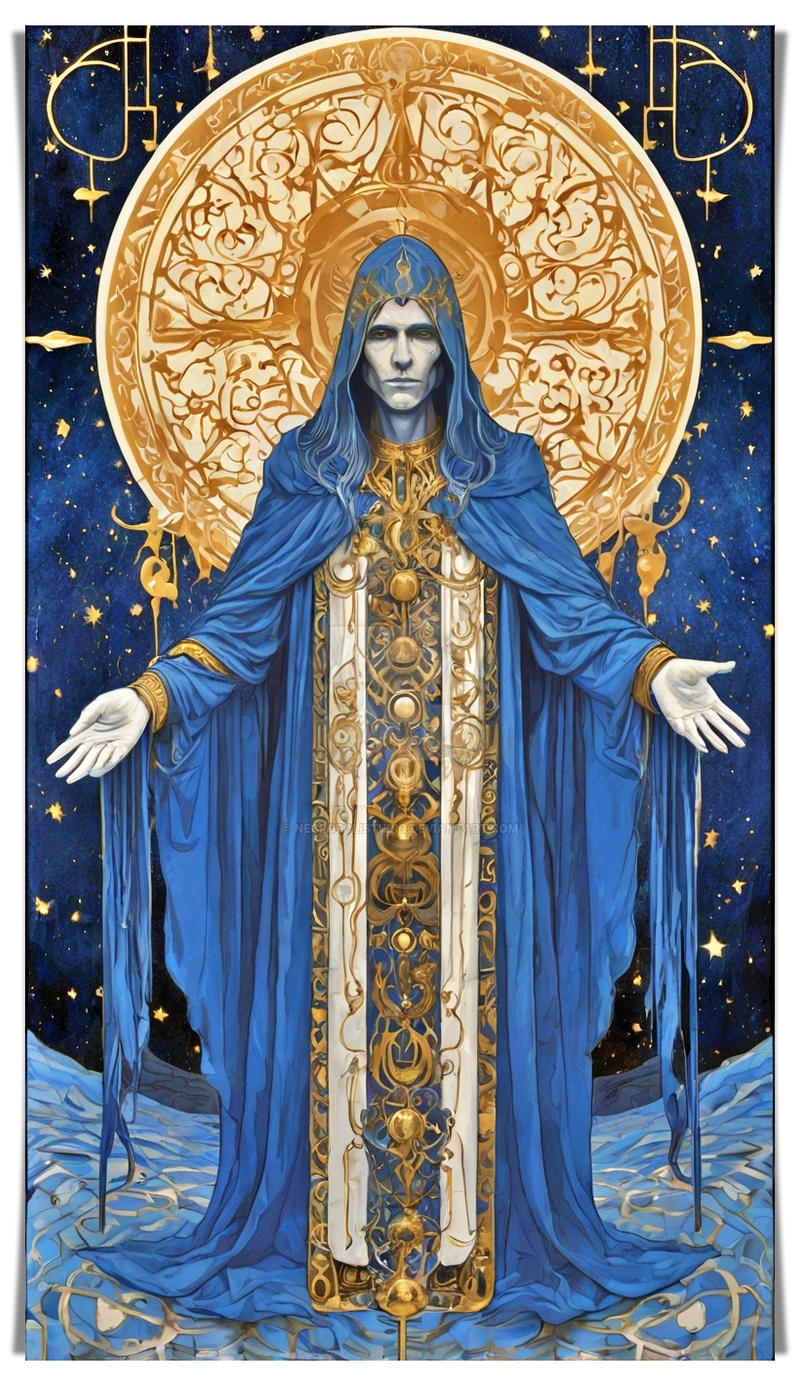 Invocation Avatar Invocation by Necropolistudio on DeviantArt
