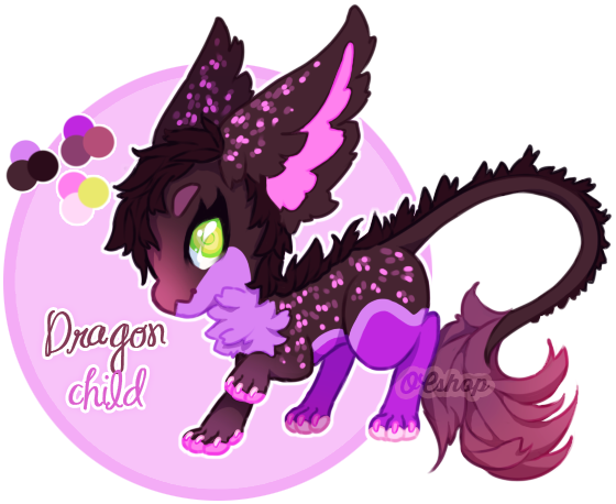 [CLOSED]  ''Dragon Child'' FLOCCUS #3