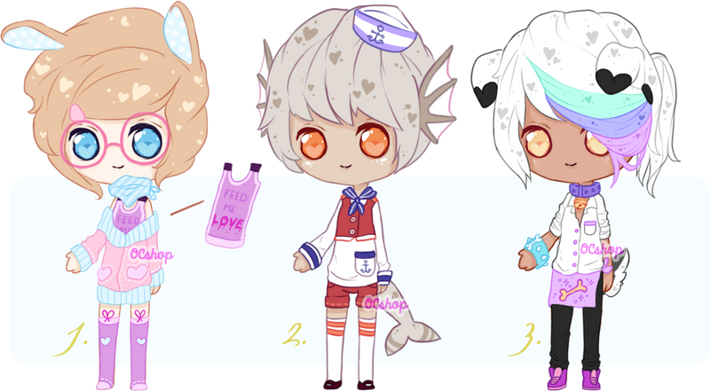 [OPEN] ADOPTABLE BATCH #10