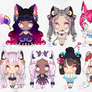 (CLOSED) KEMONOMIMI CUTIES