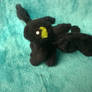 toothless plush