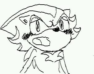 Shadow Embarrassed Embarrassed Shadow by Yuki-Takimura on DeviantArt
