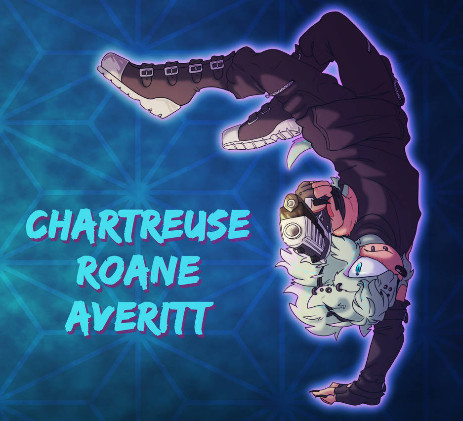 Chartreuse Roane Averitt