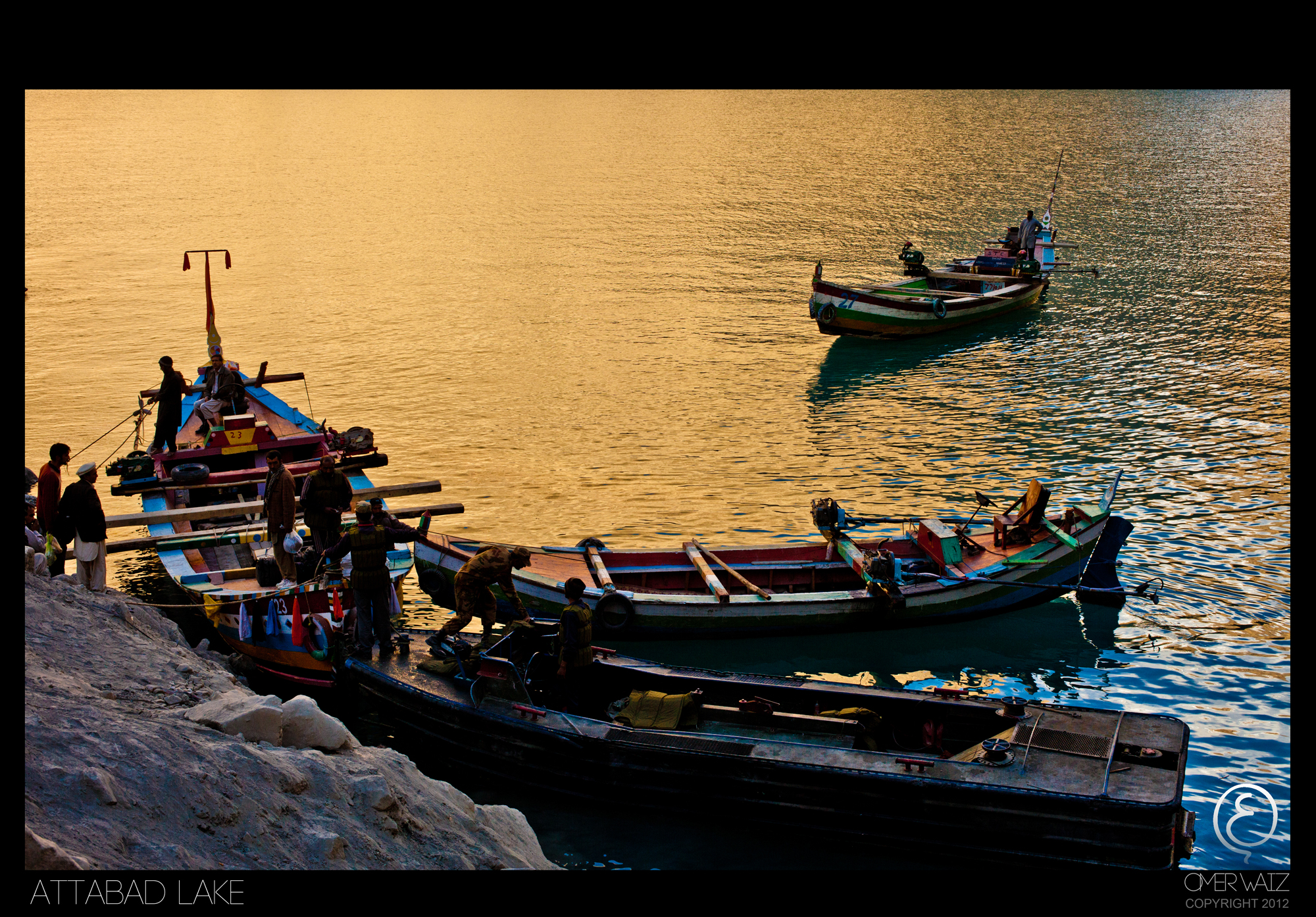 Attabad Lake