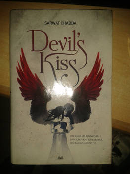 Devil's kiss di Sarwat Chadda