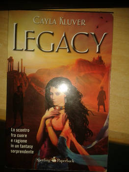 Legacy di Kayla Cluver