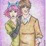 Tonks and Lupin by VogueIt