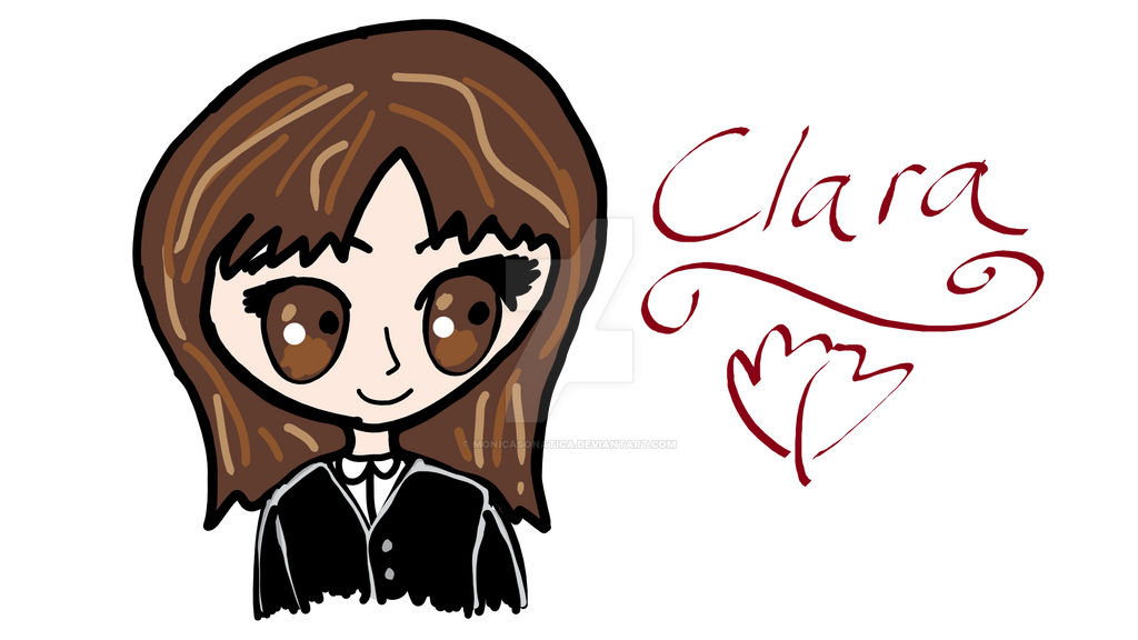 Clara by MonicaSonatica on DeviantArt