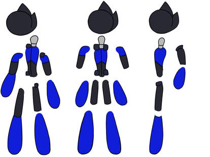 Puppet Rig Base Explore the Best Rigs Art | DeviantArt