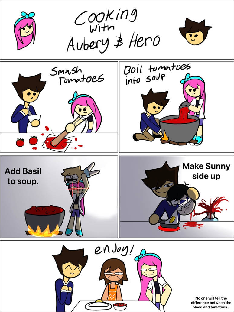 Aftermath of the true ending (Omori) by Fluffycakez5 on DeviantArt