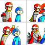 The truth about Megaman