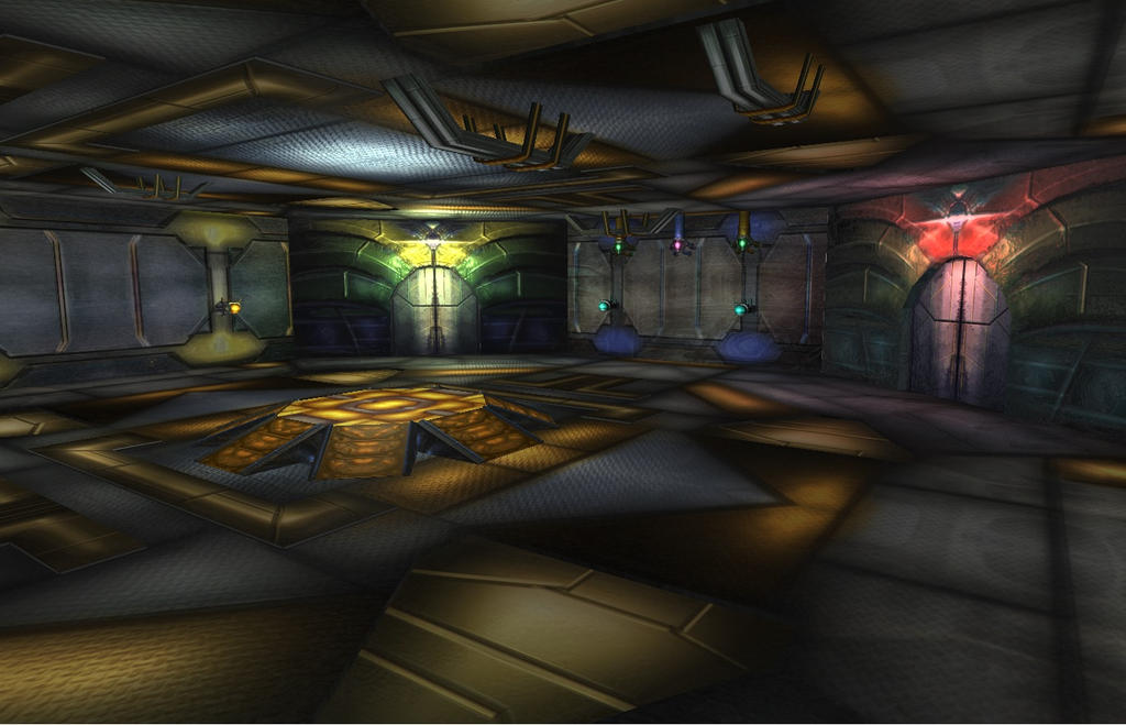 Turtle Lab Empty Empty Lab by kakuseysha666 on DeviantArt