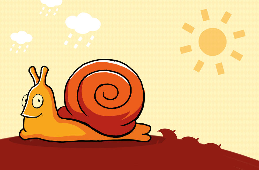 A Solitaire Shell Solitary shell by carlosdesigns on DeviantArt