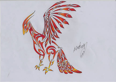 Tribal Phoenix