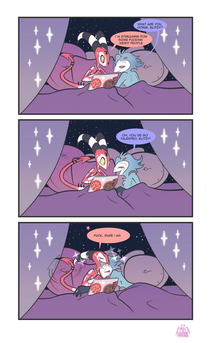 Stolitz Comic Stolitz comic 01 by PezSierra on DeviantArt