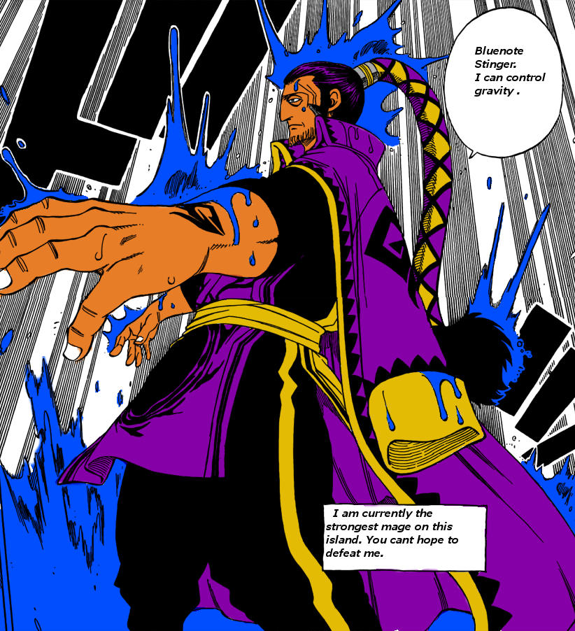 Bluenote Stinger By Eef65 On Deviantart Bluenote Stinger By Eef65 On Deviantart