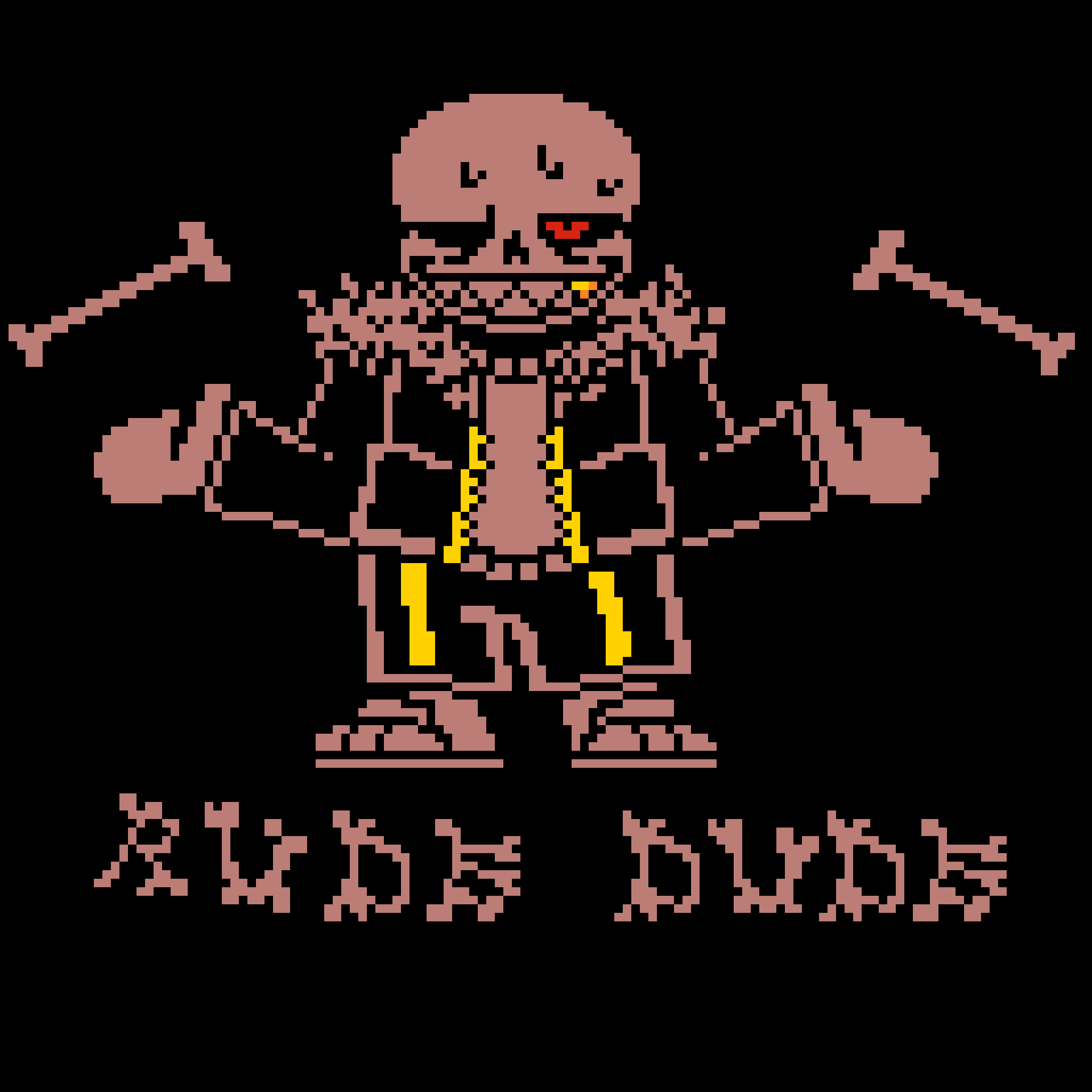 Fellshiftalter Sans Battle Sprite (Request) by NotInkgamer567 on DeviantArt