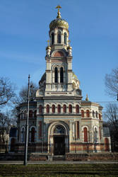 Parish of the Cathedral of St. Alexander Nevsky