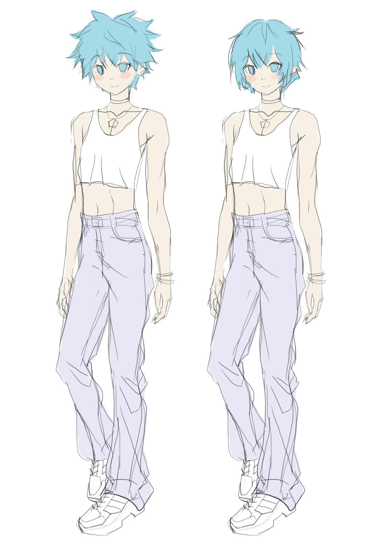 Anime Femboy By Claressee On DeviantArt anime-femboy-by-claressee-on-deviantart